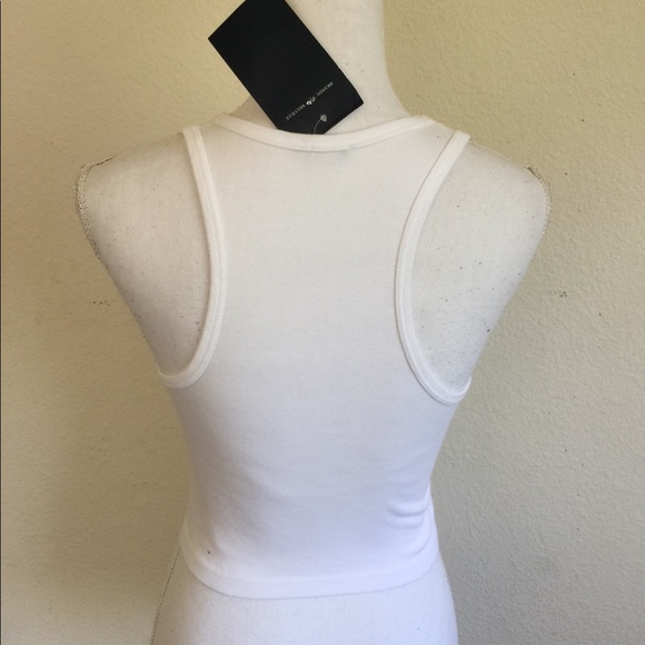 Brandy Melville Dalis hell’s high way tank top - Picture 3 of 3